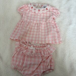 3-6M Two piece set